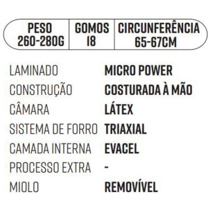 Bola De Volei Vp 2000 X Am-rx-pt-102409-76015