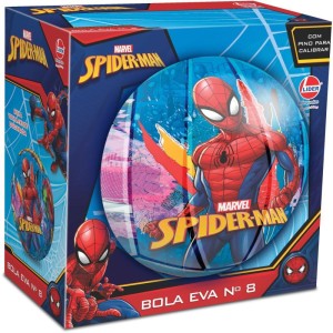 Bola Infantil Spider-man Eva N 8-036204-80249