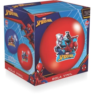 Bola Infantil Spider-man Vinil N 8-049448-16883