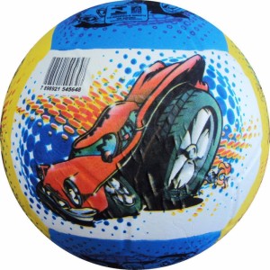 Bola Infantil Total Print Carros Eva-089270-74854