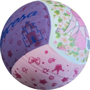 Bola Infantil Total Print Princesas Eva-089268-47400