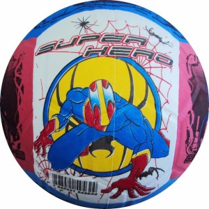 Bola Infantil Total Print Super Hero Eva-089271-41271