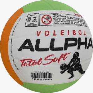 Bola Infantil Volei Total Soft Eva (s)-089266-57723