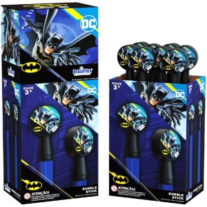 Bolha De Sabao Batman Clas.bubble Stick 130ml-107477-84121