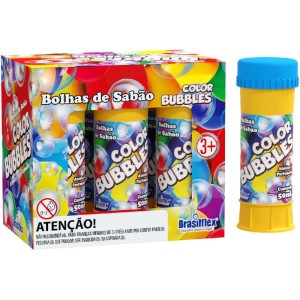 Bolha De Sabao Color Bubble 50ml-097090-48956