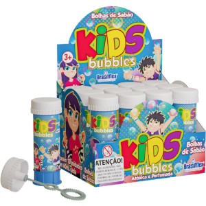 Bolha De Sabao Kids 60ml-097100-35446