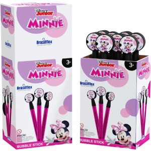 Bolha De Sabao Minnie Bubble Stick 130ml-107473-33171