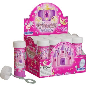 Bolha De Sabao Princess 60ml-097102-66737