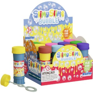 Bolha De Sabao Slimyslime Bubble 50ml-097073-60761