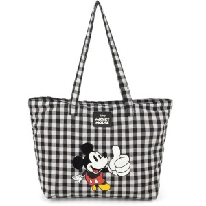 Bolsa Feminina Mickey Ombro Pt-097614-18837