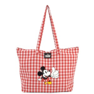 Bolsa Feminina Mickey Ombro Vm-097615-38313