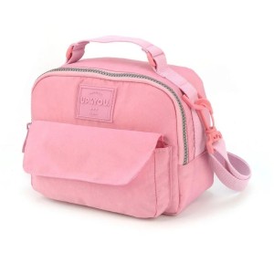 Bolsa Feminina Up4you Crinkle Mao/ombro Rs-095405-19855