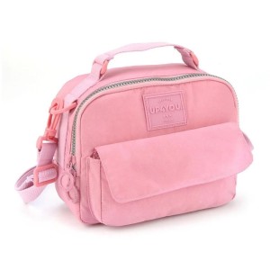 Bolsa Feminina Up4you Crinkle Mao/ombro Rs-095405-30451