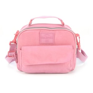 Bolsa Feminina Up4you Crinkle Mao/ombro Rs-095405-51167