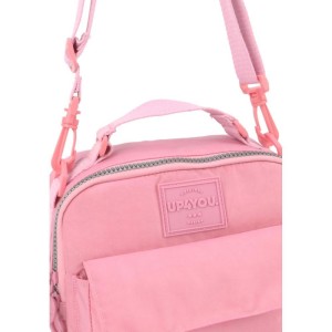 Bolsa Feminina Up4you Crinkle Mao/ombro Rs-095405-54178