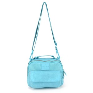 Bolsa Feminina Up4you Crinkle Mao/ombro Tq-095407-30163