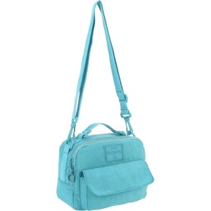 Bolsa Feminina Up4you Crinkle Mao/ombro Tq-095407-45409