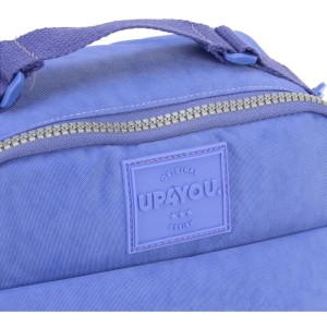 Bolsa Feminina Up4you Crinkle Mao/ombro Vl-095406-95294