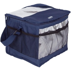 Bolsa Termica 10l Azul Marinho Lac20x20x26cm-109625-55081