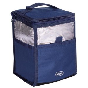 Bolsa Termica 5l Az Marinho Lac15x22,5x17cm-109624-36115