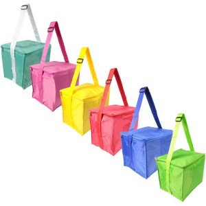 Bolsa Termica Bolsa Termica P/24 Latas Cores-085679-22920