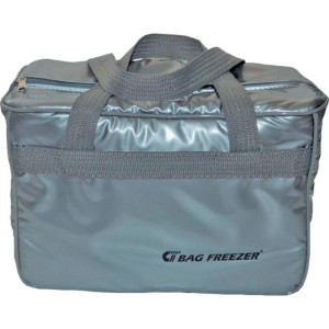 Bolsa Termica Ct Bag Freezer 18lts. Prata-067022-21969