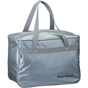 Bolsa Termica Ct Bag Freezer 26lts. Prata-067031-98221