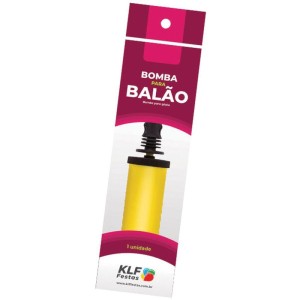 Bomba De Balao Premium Manual-073048-41443