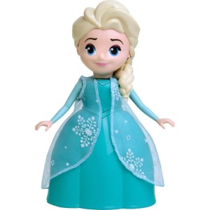 Boneca Com Mecanismo Frozen Elsa 8 Frases 24cm.-057212-87911