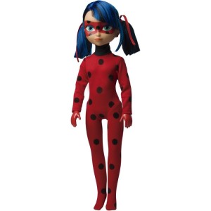 Boneca Com Mecanismo Ladybug Miraculous Musical 45c-069586-95733