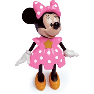 Boneca Com Mecanismo Minnie Conta Historias 25cm.-048687-75452