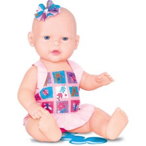 Boneca Com Mecanismo Tekinha Sorinho C/acessorios-071770-83797