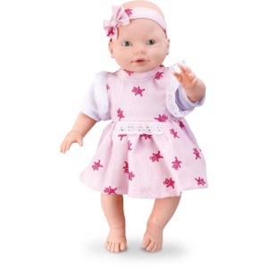 Boneca Com Mecanismo Thaissa Xixi 33,55cm-106785-40304