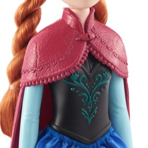 Boneca Disney Frozen 1 Boneca Básica (s)-103383-20379