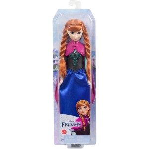 Boneca Disney Frozen 1 Boneca Básica (s)-103383-63398