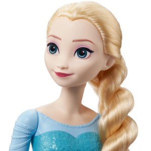 Boneca Disney Frozen 1 Boneca Básica (s)-103383-71770