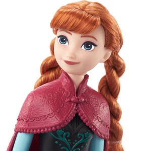 Boneca Disney Frozen 1 Boneca Básica (s)-103383-75107