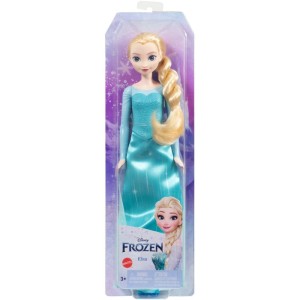 Boneca Disney Frozen 1 Boneca Básica (s)-103383-88850