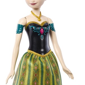 Boneca Disney Frozen Anna Músicas Mágicas Pt-104052-38152