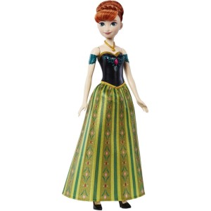 Boneca Disney Frozen Anna Músicas Mágicas Pt-104052-88810