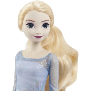 Boneca Disney Frozen Cjt Elsa E Cavalo Nokk-103375-64916