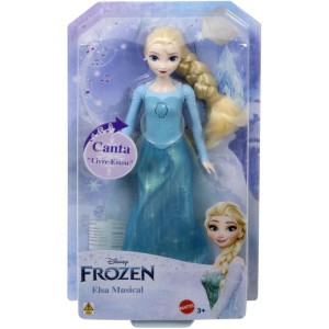 Boneca Disney Frozen Elsa Músicas Mágicas Pt-104051-42911