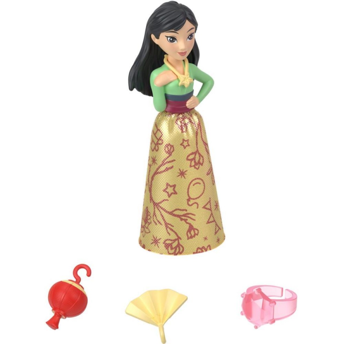 Boneca Disney Princesa Mini Color Reveal S2-103953-43767