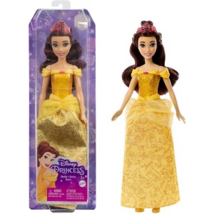 Boneca Disney Princesa Saia Cintilante (s)-103425-35585