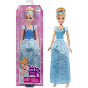 Boneca Disney Princesa Saia Cintilante (s)-103425-46177