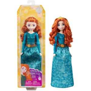 Boneca Disney Princesa Saia Cintilante (s)-103425-84577