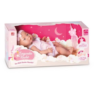 Boneca Babies Recem Nascido Sortidos-064425-43566