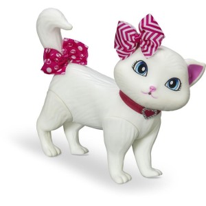 Boneca Barbie Pet Fashion Blissa-087634-50805