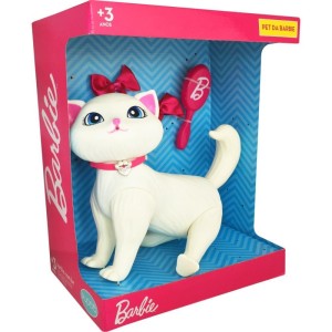 Boneca Barbie Pet Fashion Blissa-087634-63391