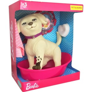 Boneca Barbie Pet Shop Da Honey-087630-12536